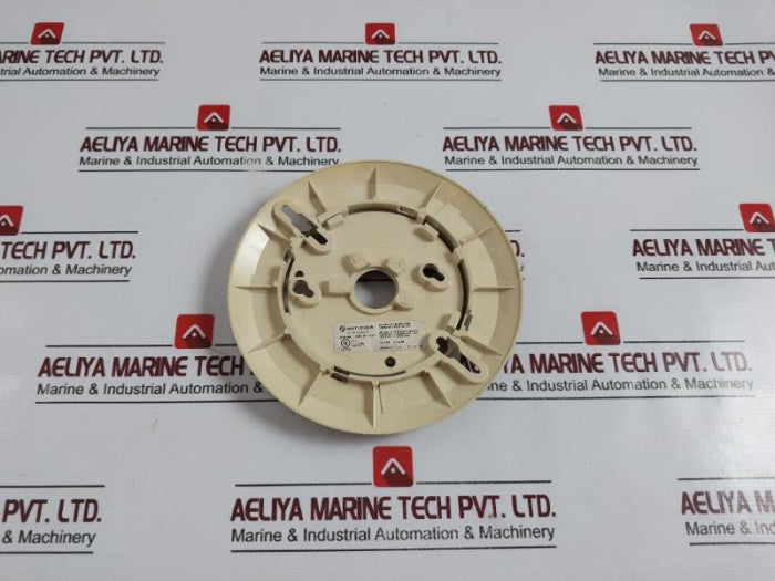 Notifier B710Lp Fire Alarm Smoke Heat Detector Base L00-592-02 N04-3161-000