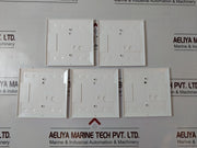 Notifier C58-0351 Outlet Cover