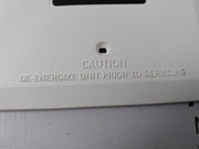 Notifier C58-0351 Outlet Cover