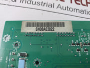 Notifier Cpu-3030D Module-fire Alarm Control Unitboard