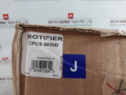 Notifier Cpu2-3030D Intelligent Control Panel