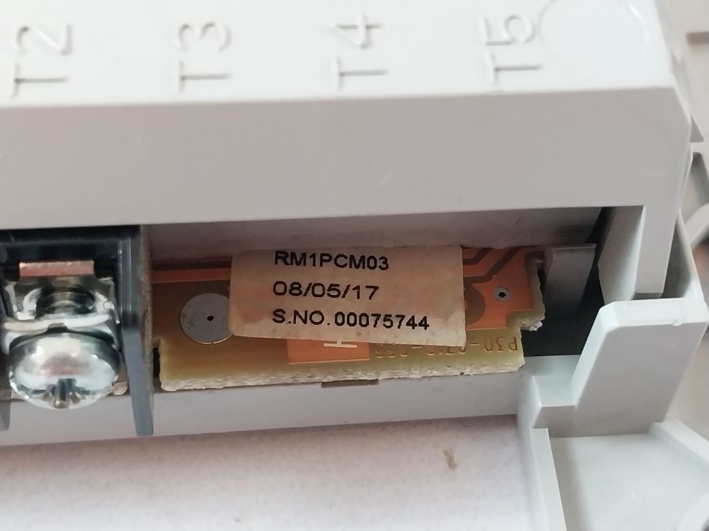 Notifier Fcm-1 Control Module N04-3500-006I Rm1Pcm03 – Aeliya Marine
