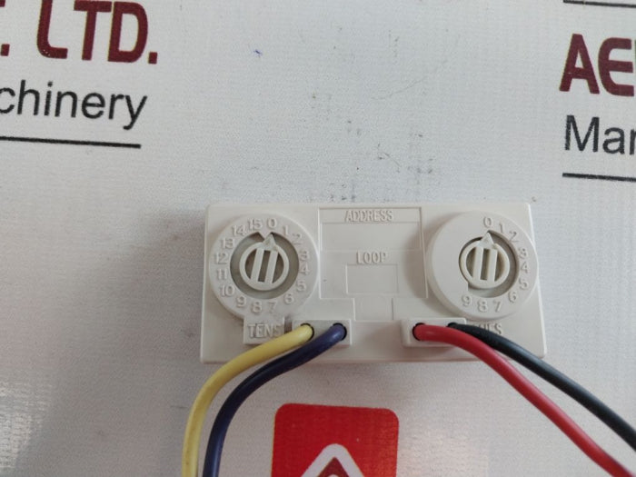 Notifier Fmm-101 Mini Monitor Module – Aeliya Marine