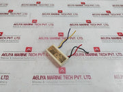 Notifier Fmm-101 Fire Alarm Mini Monitor Module S3705