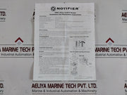 Notifier Frm-1 Relay Control Module