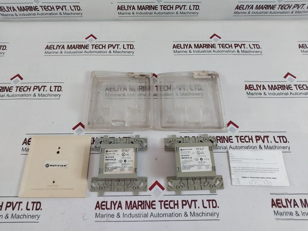 Notifier Frm-1 Relay Control Module – Aeliya Marine