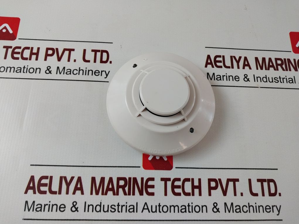 Notifier Fsp-851 Smoke-automatic Fire Detector Head 5,539,389