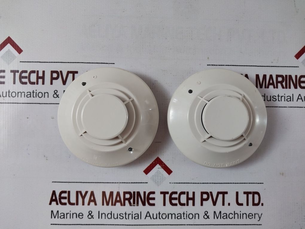 Honeywell Notifier Fsp-851 Smoke Detector Head