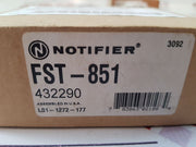 Notifier Fst-851 Addressable Heat Detector