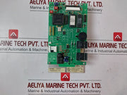 Notifier Lcd-80Tm Fire Alarm Annunciator