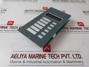 Notifier Lcd-80Tm Fire Alarm Annunciator