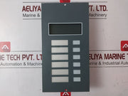 Notifier Lcd-80Tm Fire Alarm Annunciator