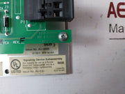 Notifier Lcd-80Tm Fire Alarm Annunciator