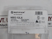 Notifier Nbg-12Lx Pull Station Fire Alarm