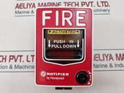 Notifier Nbg-12Lx Fire Alarm Pull Station