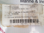 Nov 1026 Integrated Power Systems 021-001026