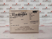 Nov 10711663-001 Analog Meter 96X96Mm 0-1Ma, 200 Ohm; 0-500 Aac