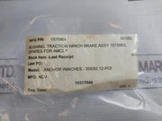 Nov 1576964 Traction Winch Brake Assembly Bushing For Amcly 10317045