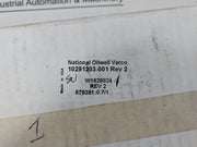 Nov 20397082 Valve Repair Kit