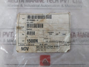 Nov 30160666-4 Rig Solutions Spares Seal Assy, 554602, Rev. 2