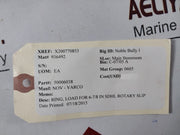 Lot Of 2X Nov 50006038 Load Ring