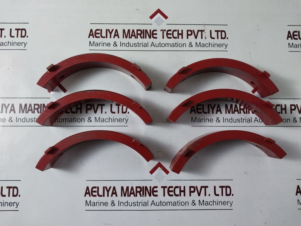 Lot Of 2X Nov 50006038 Load Ring