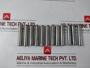 Lot of 12x Nov 56408-2-4C Clevis Pin