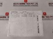 Nov 84265-1 Piston Cylinder Division Seal Kit 50234153