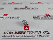 Lot Of 6X Nov 979504-3 Connector With O-ring Pipe Thread Male