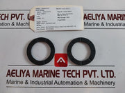 Lot Of 8X Nov H32512 Retaining Seal Ring Rev.02