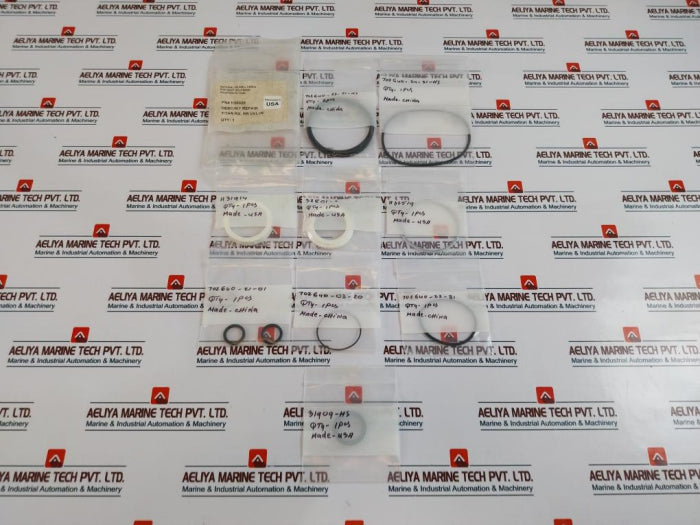 Nov H36020 Kit Repair Titan Rx, Rr Valve