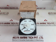 Nov Ls-110 4-20Ma Dc Ammeter 0 To 2500 Ac
