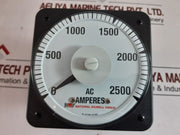 Nov Ls-110 4-20Ma Dc Ammeter 0 To 2500 Ac