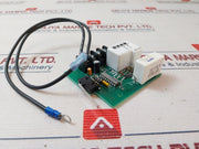 Nova 005625 Printed Circuit Board With Start Switch