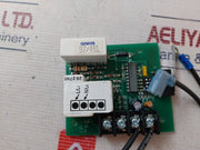 Nova 005625 Printed Circuit Board With Start Switch