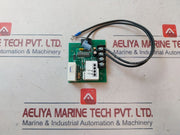 Nova 005625 Printed Circuit Board With Start Switch