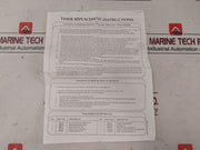 Nova 55-055625K Circuit Board Timer Replacement Kit