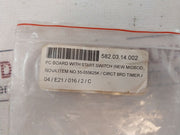 Nova 55-055625K Circuit Board Timer Replacement Kit