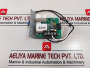 Nova 55-055625K Timer Start Switch Pc Board