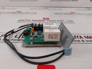 Nova 55-055625K Timer Start Switch Pc Board