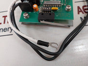 Nova 55-055625K Timer Start Switch Pc Board