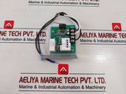 Nova 55-055625K Timer Start Switch Pc Board