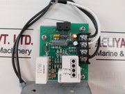 Nova 55-055625K Timer Start Switch Pc Board