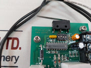 Nova 55-055625K Timer Start Switch Pc Board