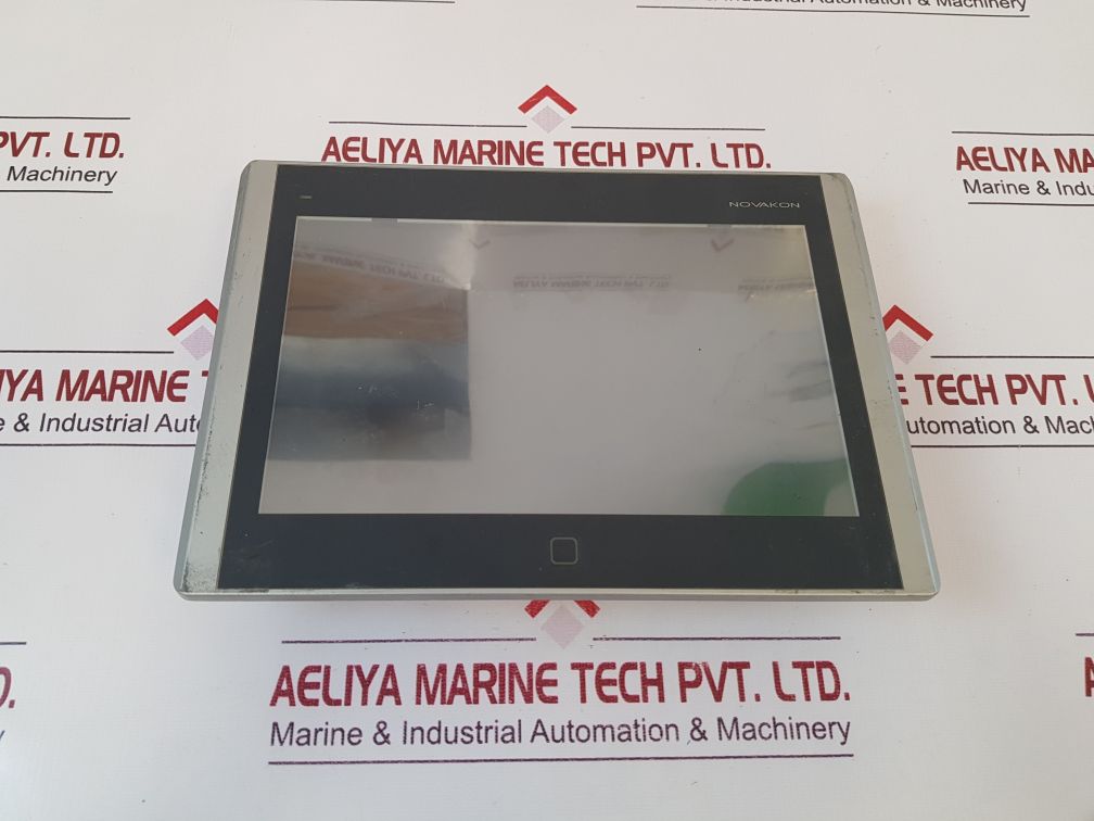 Novakon N10-n1 Interface Hmi Touch Screen Panel 24Vdc 0.42A