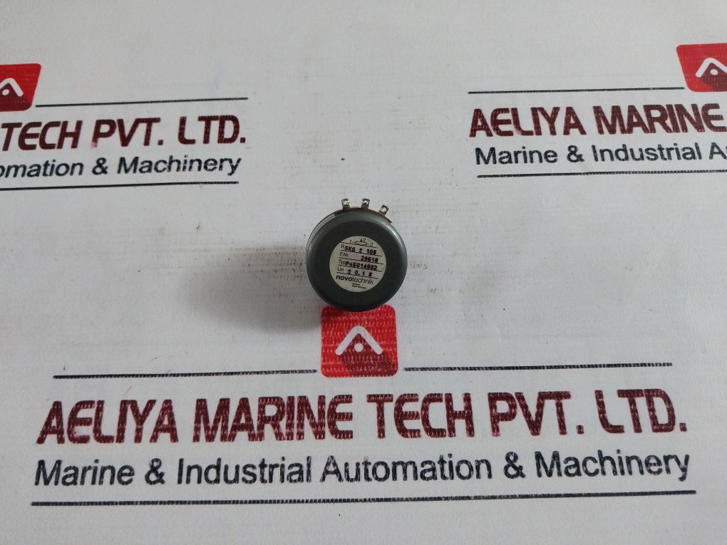 Novotechnik P4501A502 Linear Position Transducer 29618