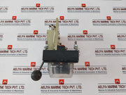 Novotechnik P 6526 S 0001 Remote Control Lever Unit