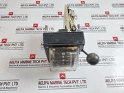 Novotechnik P 6526 S 0001 Remote Control Lever Unit 