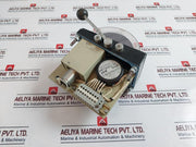 Novotechnik P 6526 S 0001 Remote Control Lever Unit Used