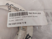 Novus 34 Outer Gasket 5 Inch Sight Glass 762.10.01.033